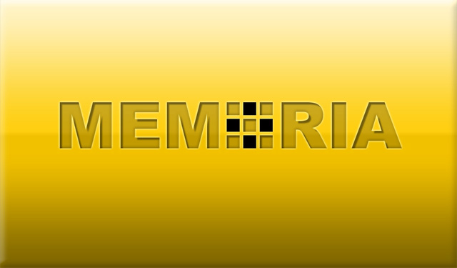 Memoria screenshot