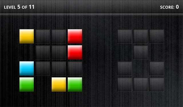 Memoria screenshot